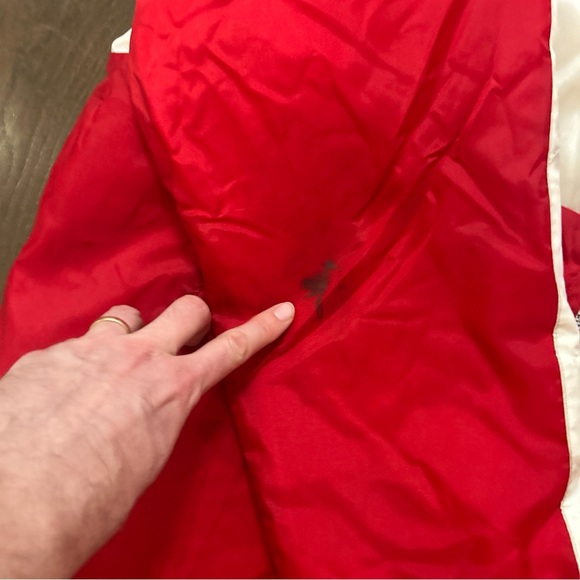 Vintage 1970’s Coca Cola Jacket Zip Up Men’s Size XL - Picture 4 of 8